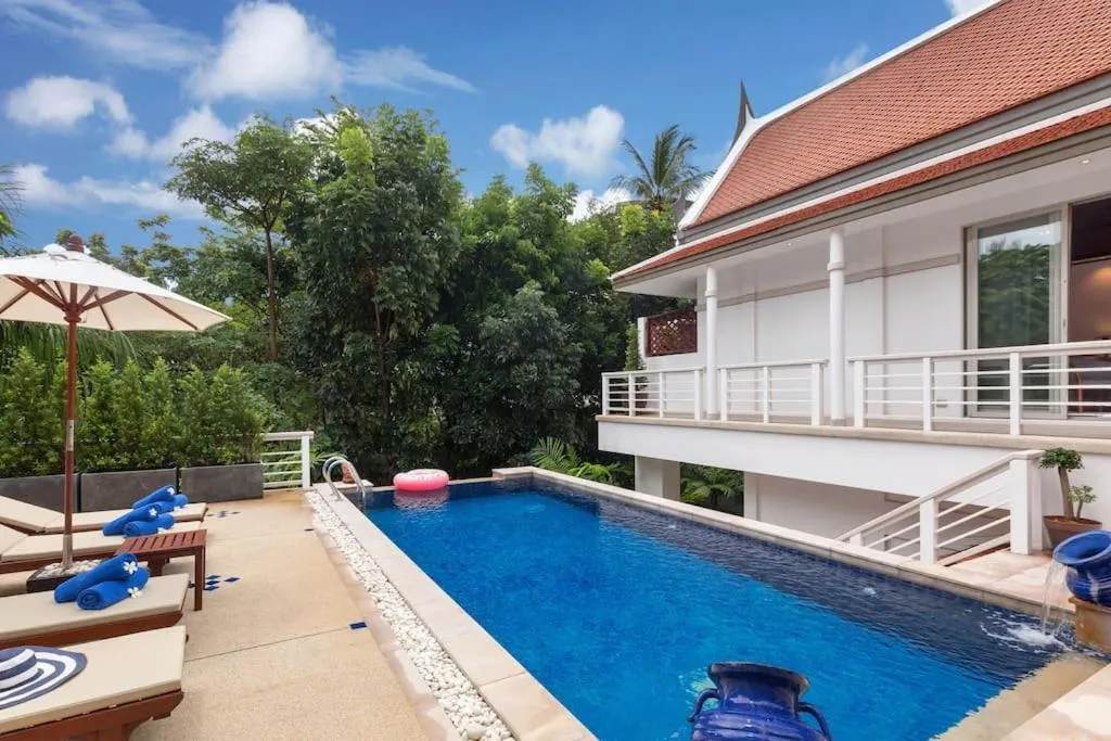 Image of Katamanda 3 bed garden villa B2