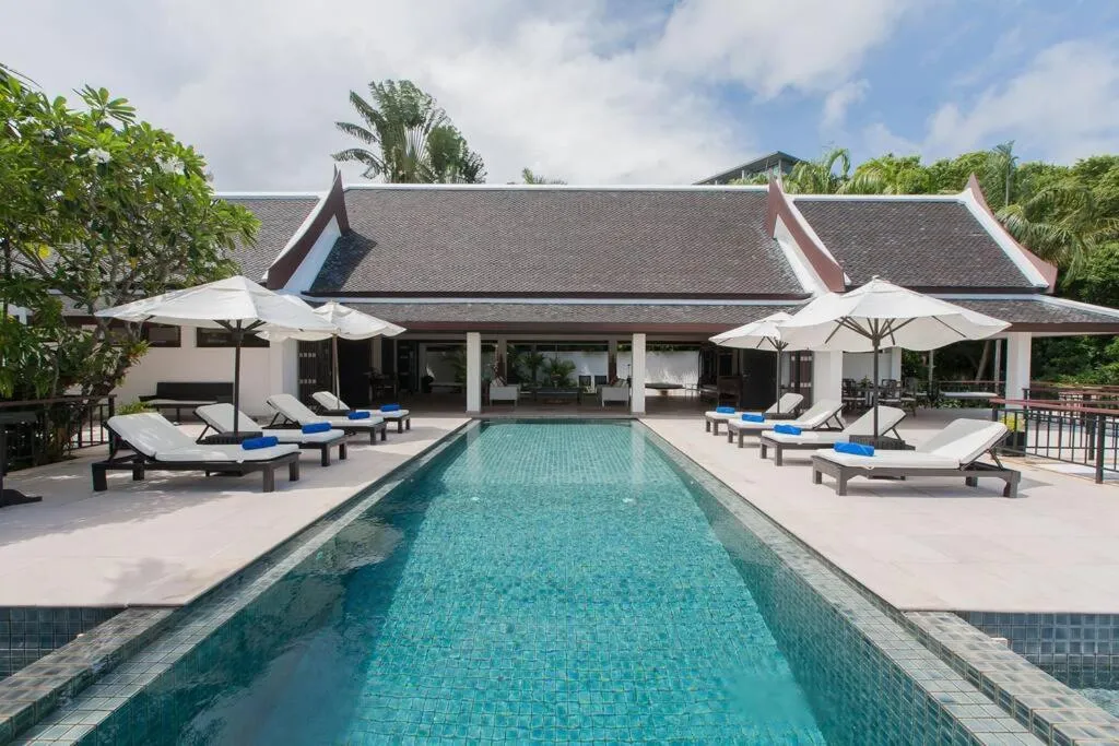 Image of Katamanda – Villa Katamalee Private Pool near Kata Noi Beach