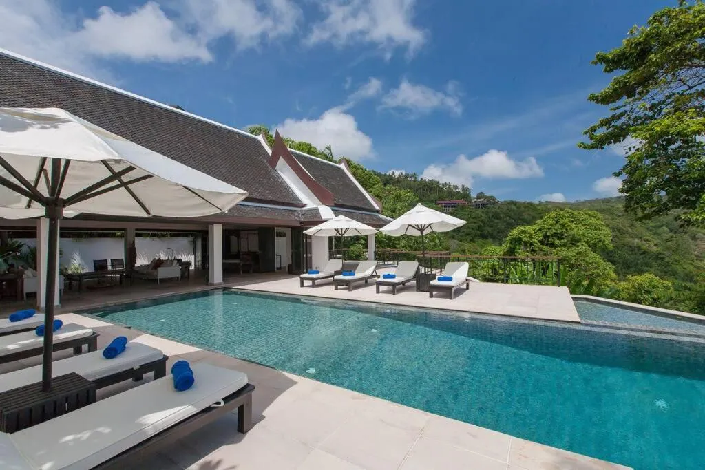 Image 3 of Katamanda – Villa Katamalee Private Pool near Kata Noi Beach