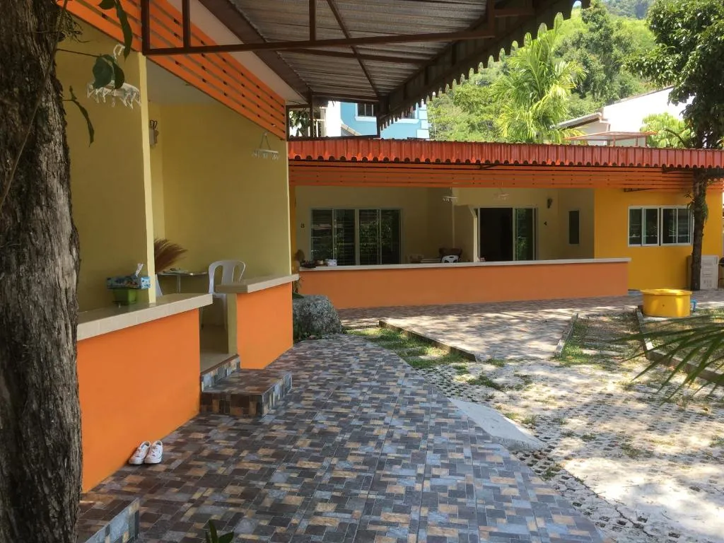 Image of Kathu Waterfall Bungalow