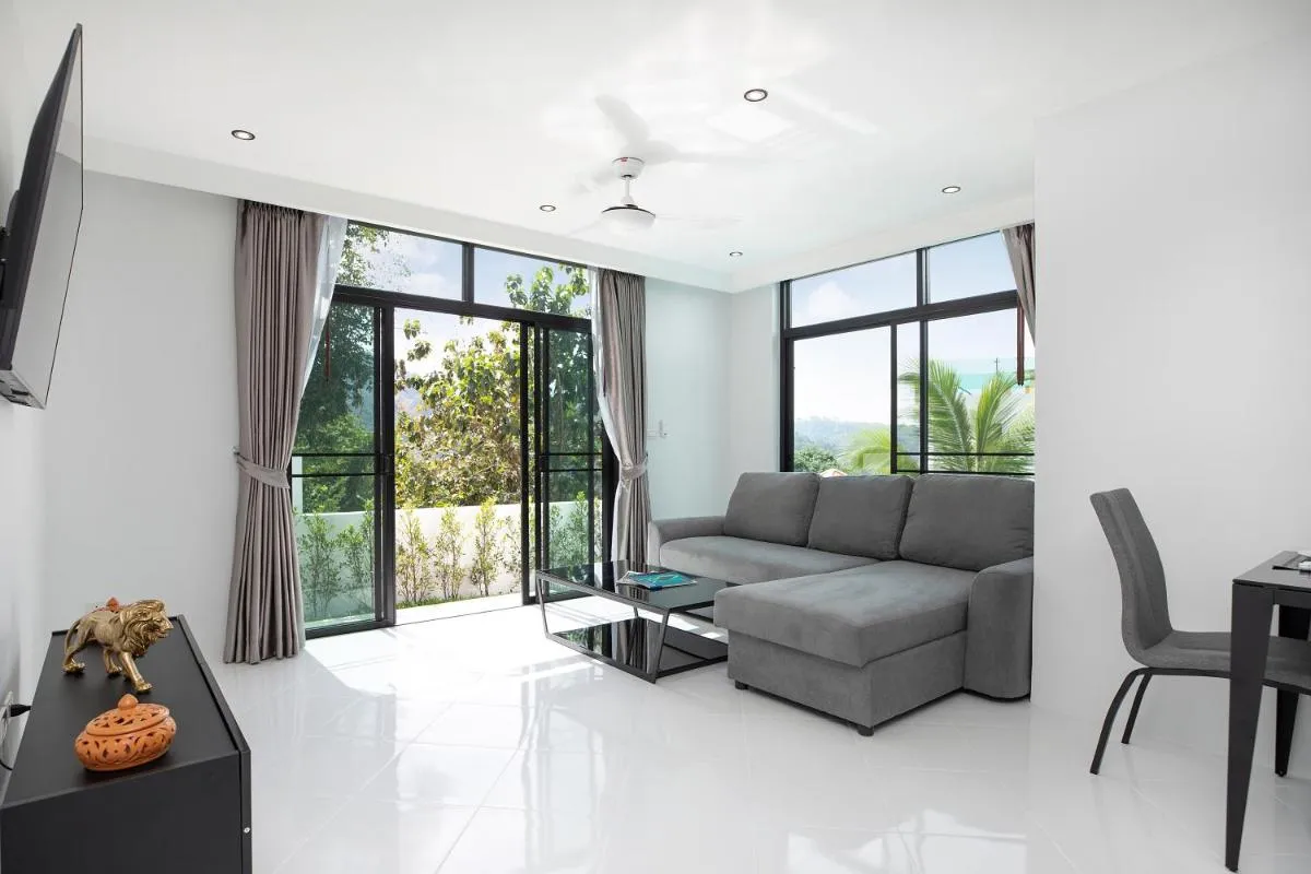 Image 4 of King Size Sea View Villa with Plunge Pool Sleeps 6