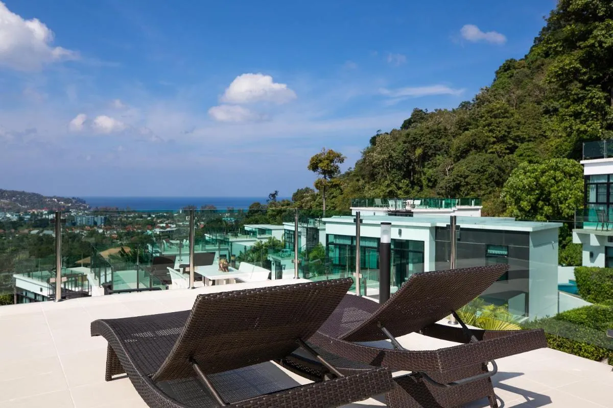 Image 1 of King Size Sea View Villa with Plunge Pool Sleeps 6
