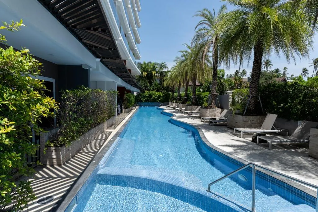 Image of Кондо 202 Раваи вид на бассейн by IBG Property