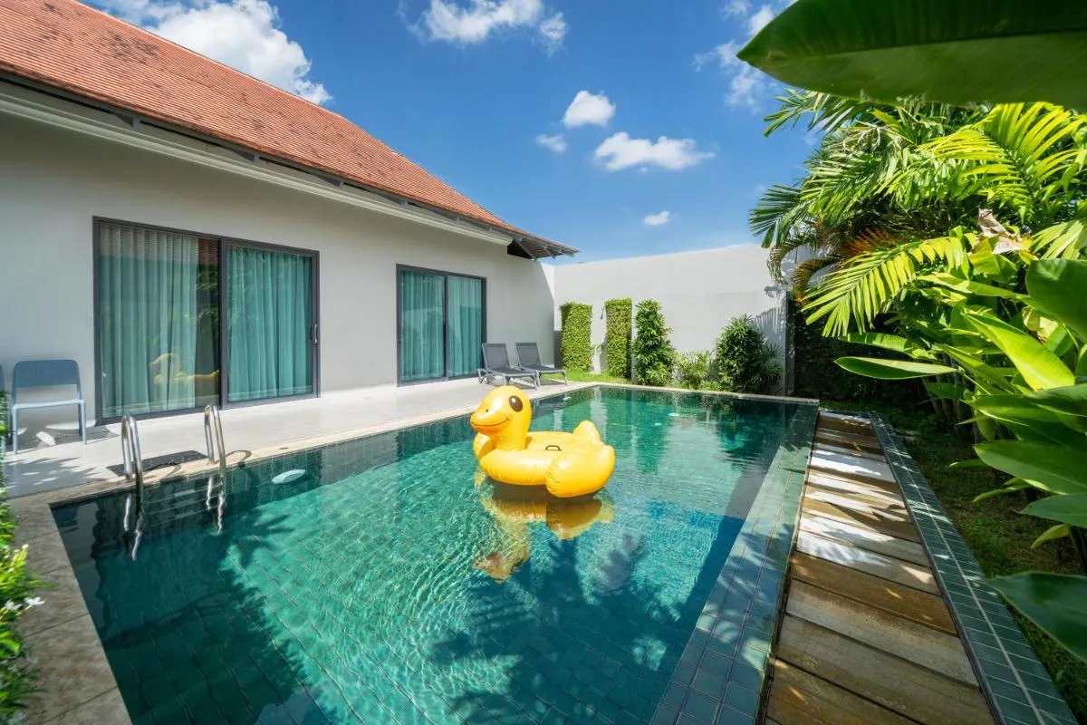 Image 3 of 宽敞舒适 邦涛海滩Laguna附近 三卧室私人泳池别墅