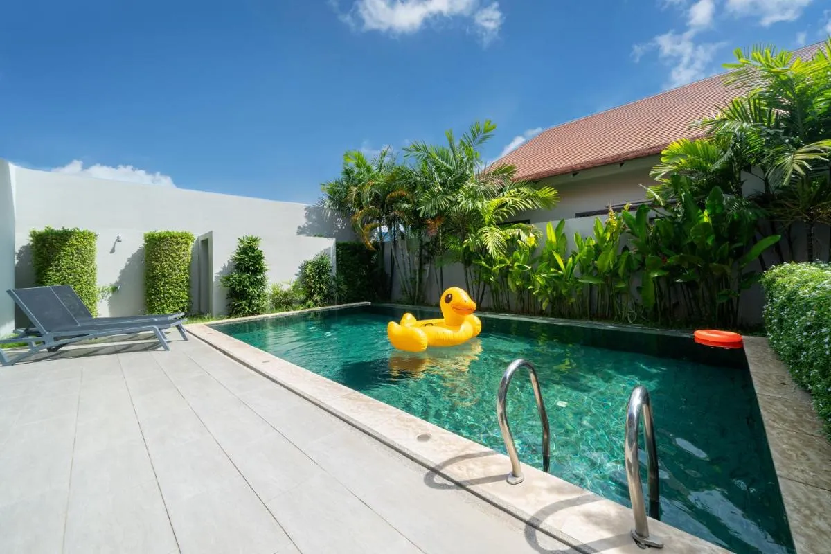 Image 4 of 宽敞舒适 邦涛海滩Laguna附近 三卧室私人泳池别墅