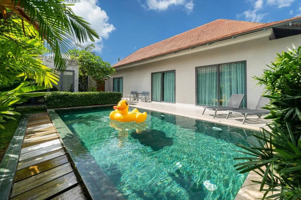 Image of 宽敞舒适 邦涛海滩Laguna附近 三卧室私人泳池别墅