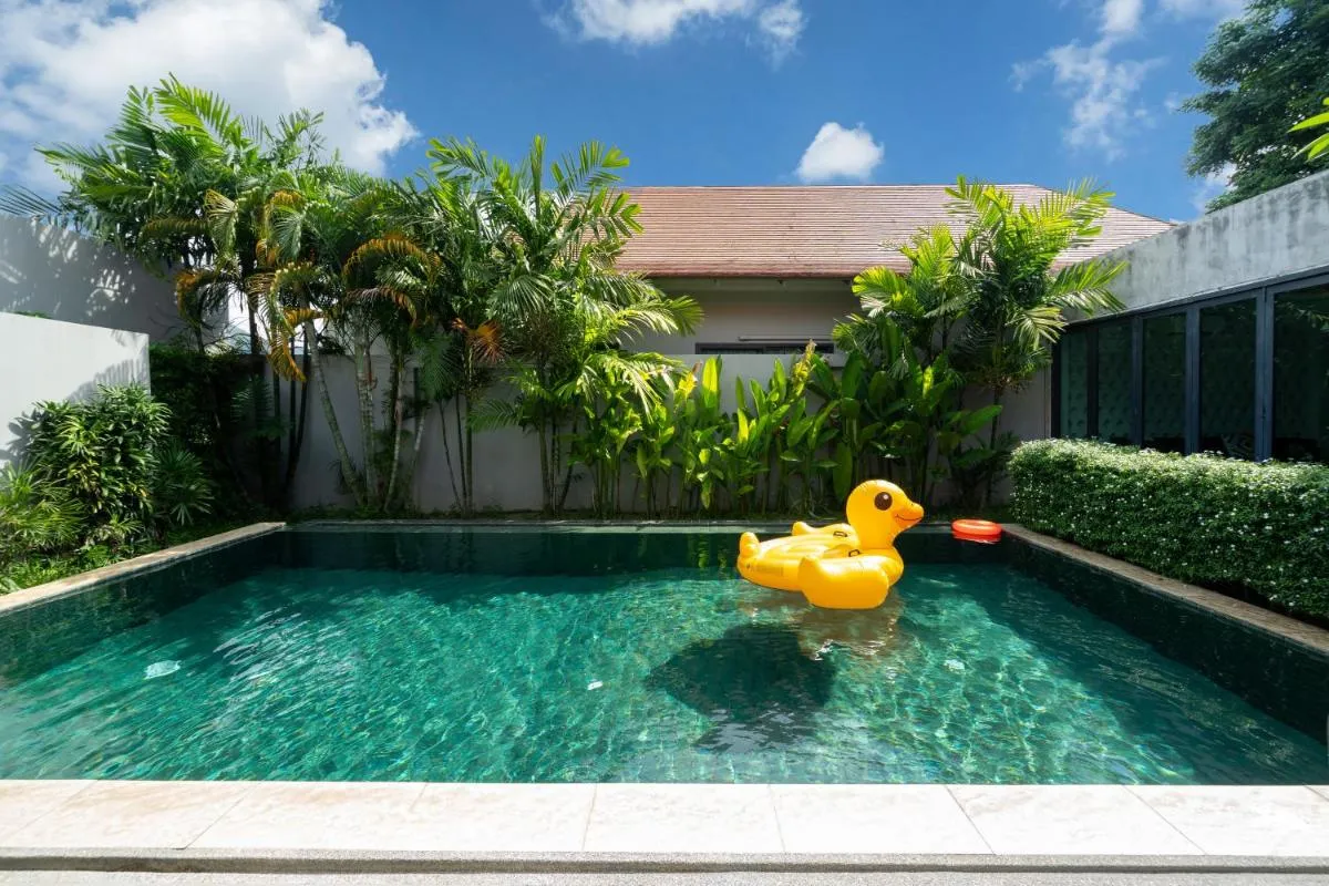 Image 1 of 宽敞舒适 邦涛海滩Laguna附近 三卧室私人泳池别墅