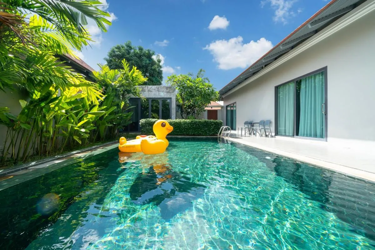 Image 2 of 宽敞舒适 邦涛海滩Laguna附近 三卧室私人泳池别墅