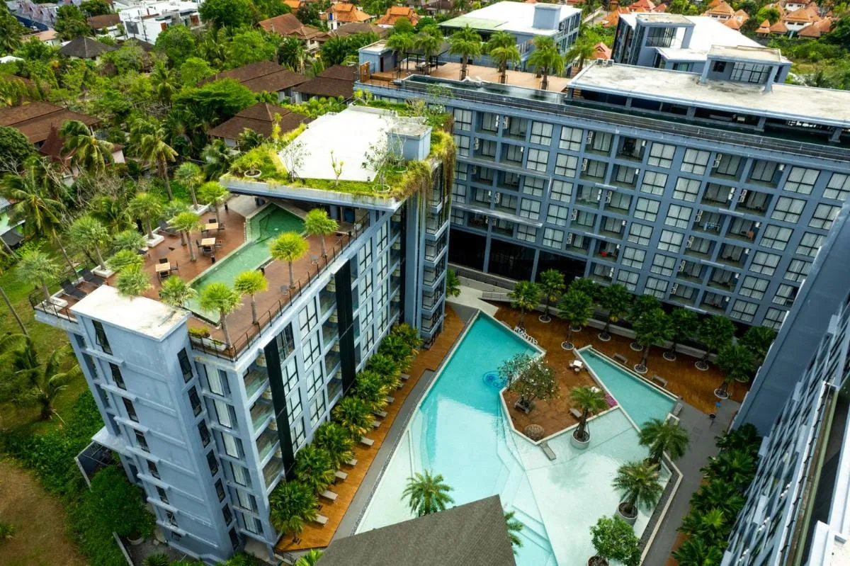 Image 1 of Квартира 1спальня CitygateKamala D508 IBG Property