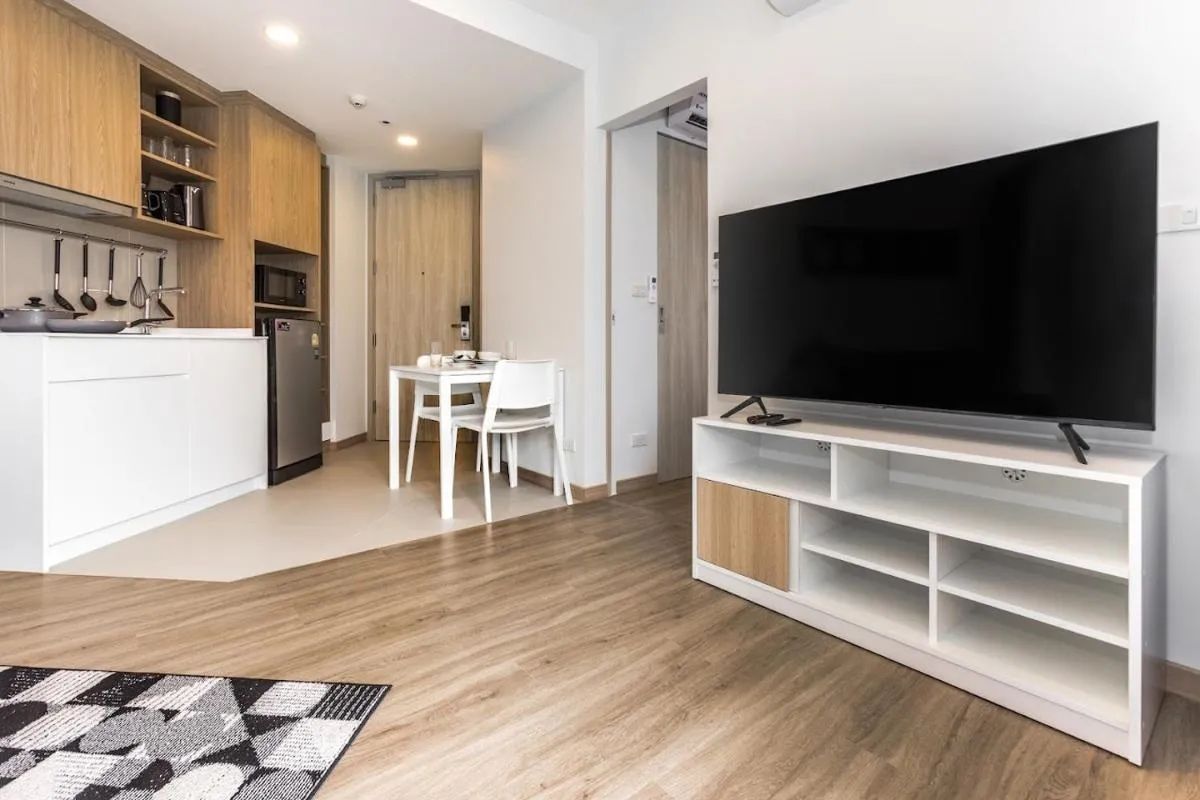 Image 3 of Квартира с видом на сад Лагуна 1219 by IBGProperty