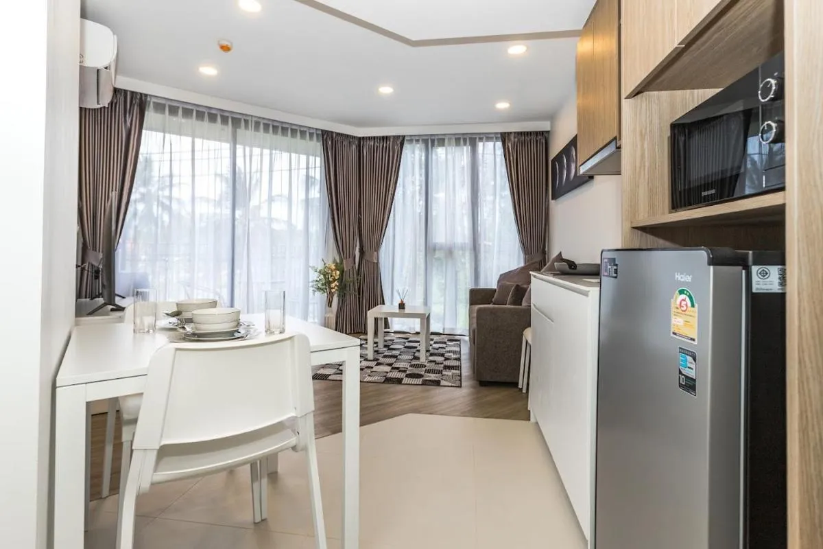 Image 5 of Квартира с видом на сад Лагуна 1219 by IBGProperty