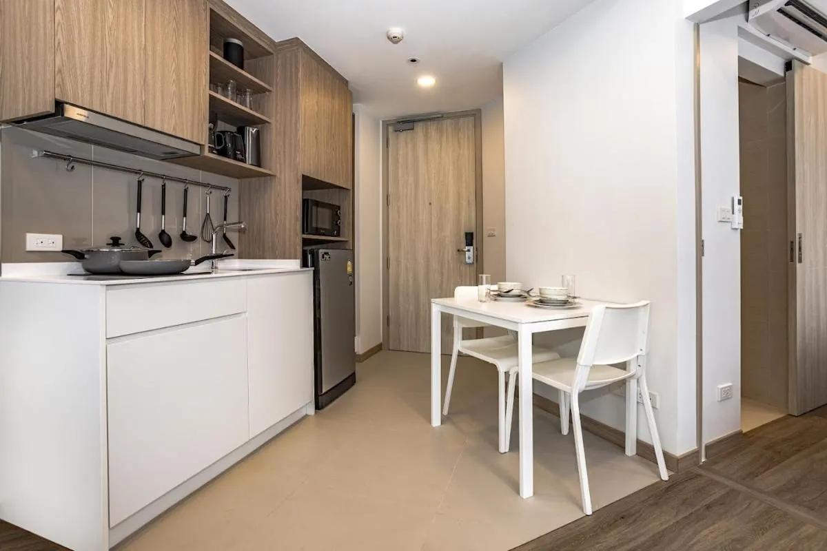 Image 4 of Квартира с видом на сад Лагуна 1219 by IBGProperty