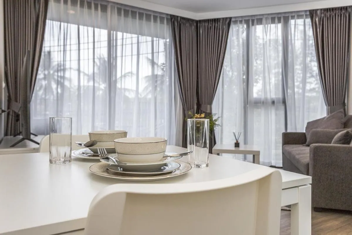 Image 6 of Квартира с видом на сад Лагуна 1219 by IBGProperty