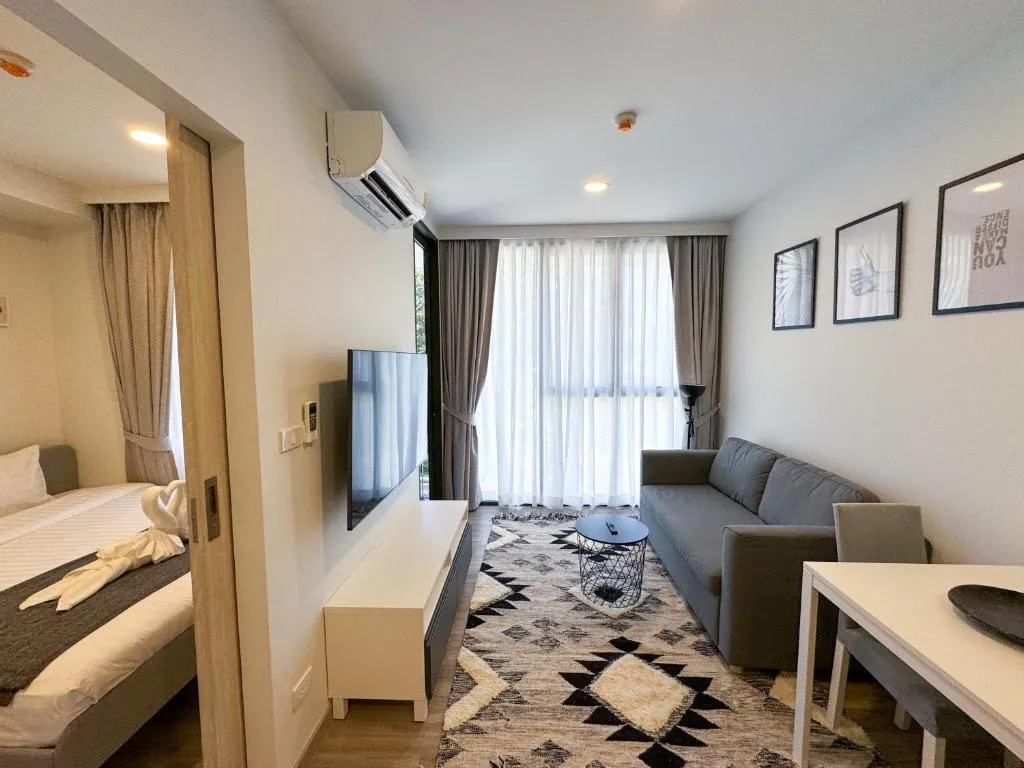 Image of Квартира с видом на сад Laguna 1313 от IBGProperty