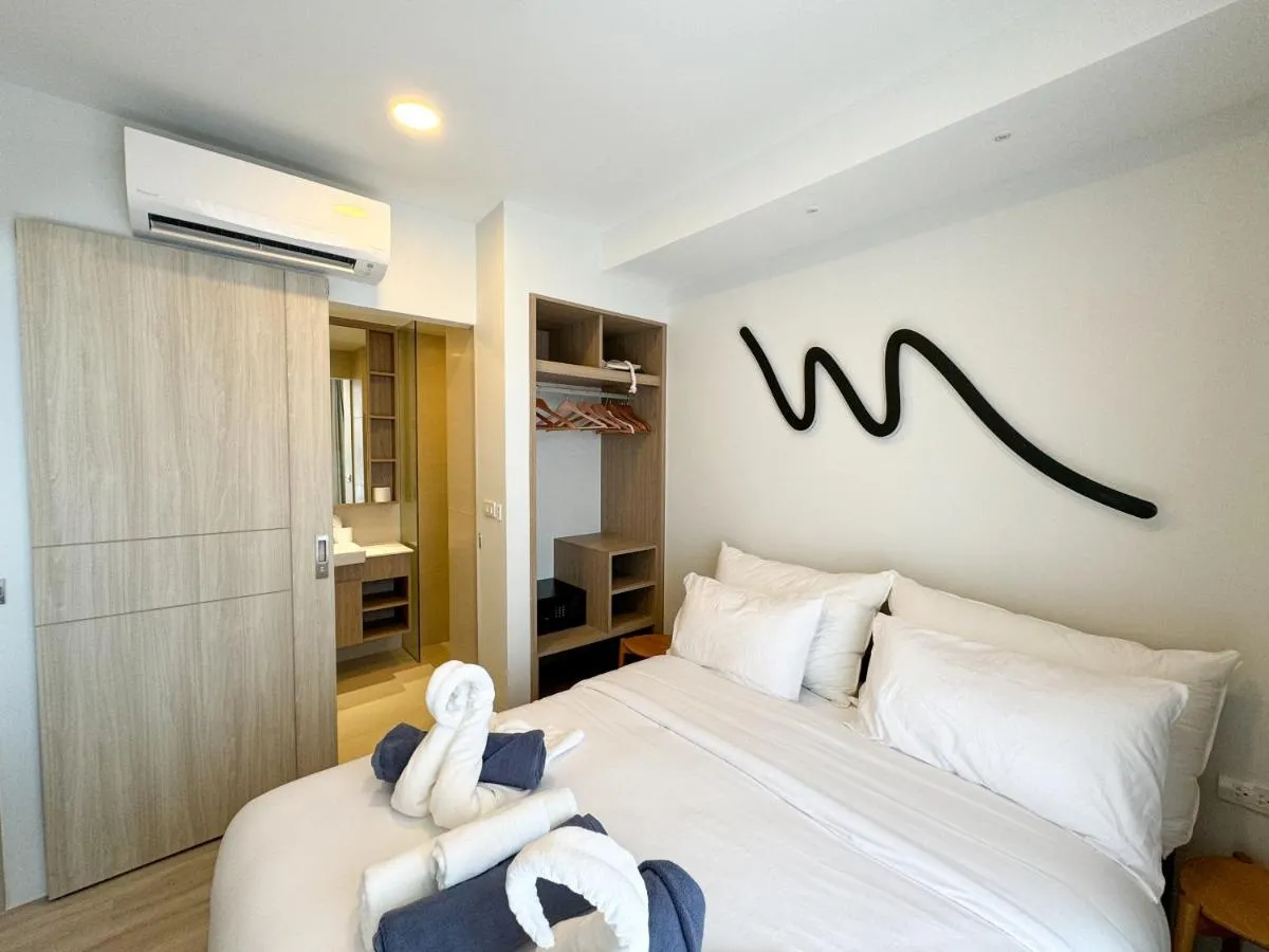 Image 3 of Квартира с видом на сад Лагуна 3714 by IBGProperty