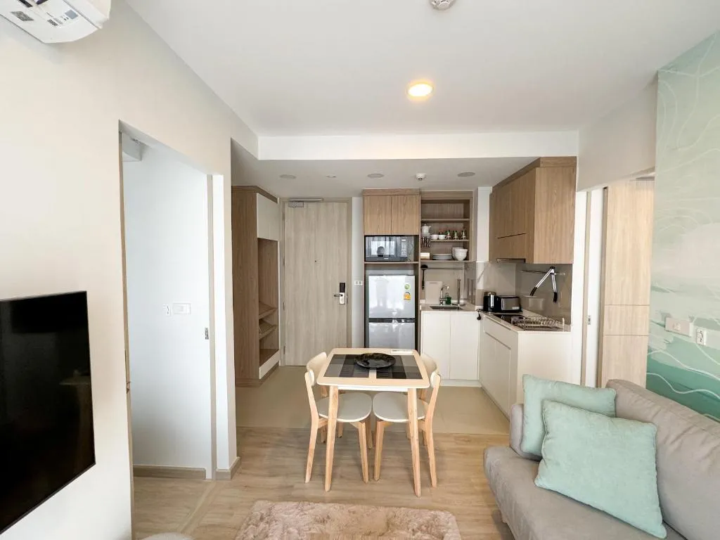 Image of Квартира с видом на сад Лагуна 3714 by IBGProperty