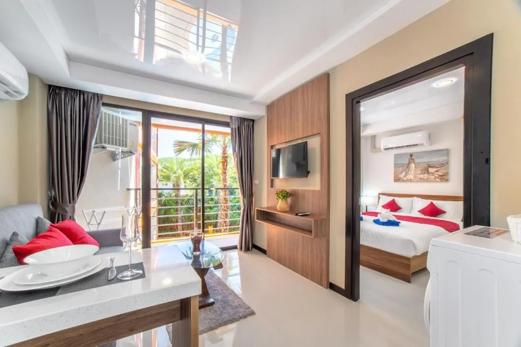 Image of Квартира вид на бассейн NBC S203 by IBG Property