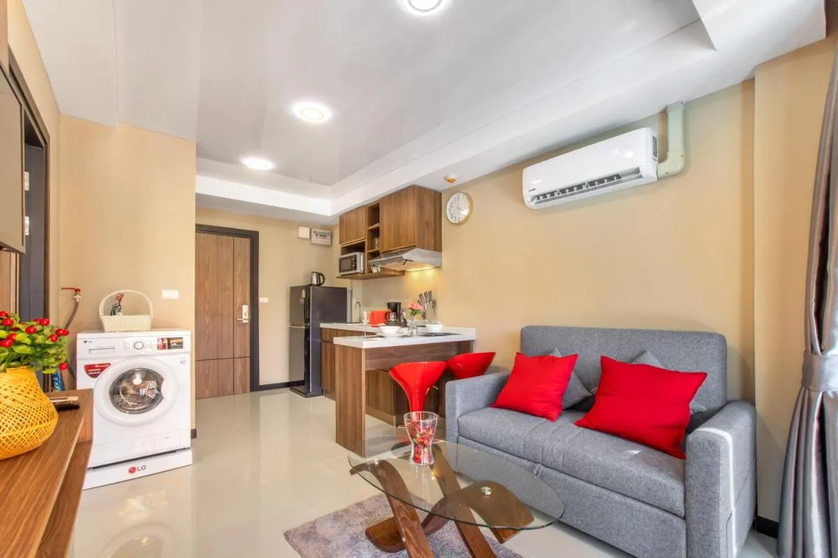 Image 5 of Квартира вид на бассейн NBC S203 by IBG Property