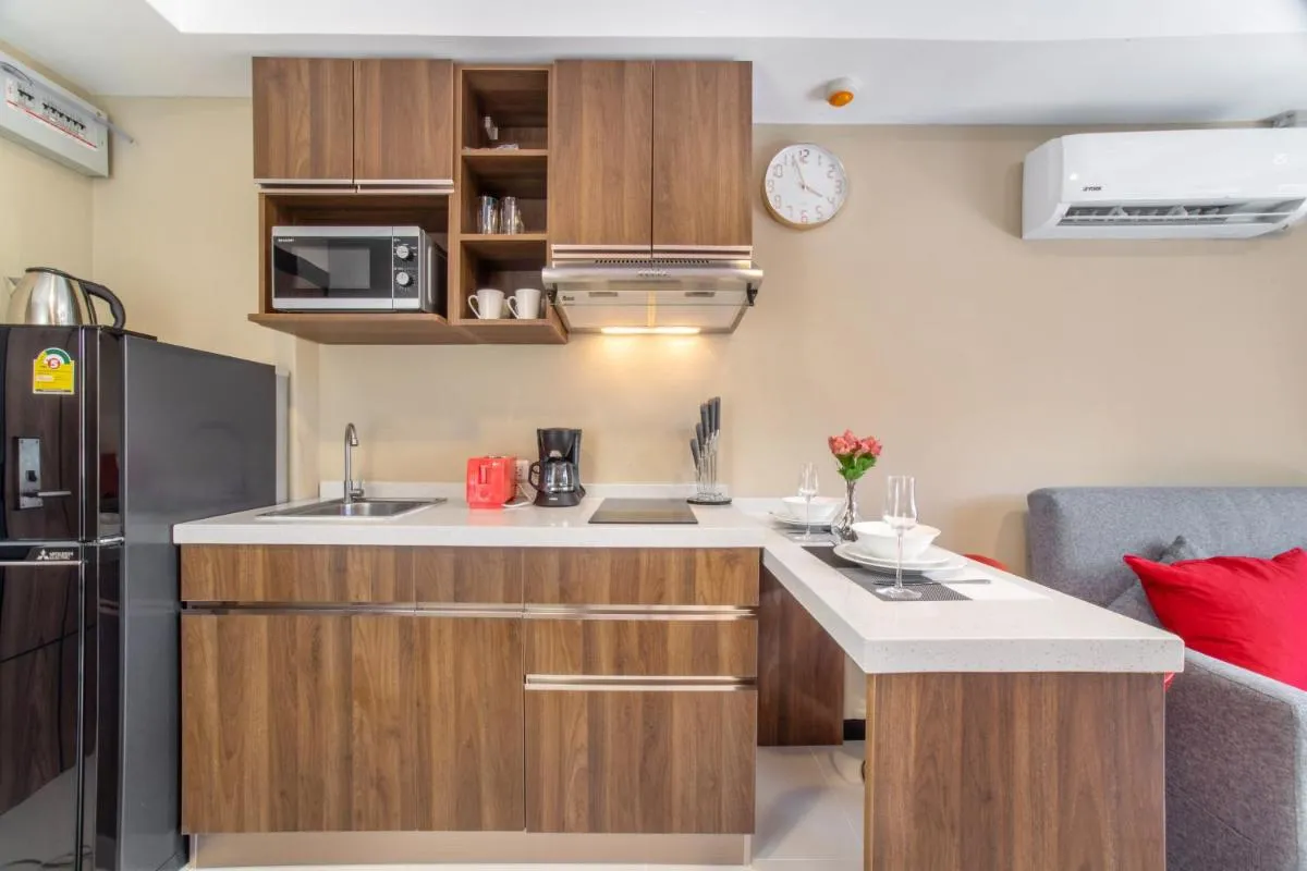 Image 2 of Квартира вид на бассейн NBC S203 by IBG Property