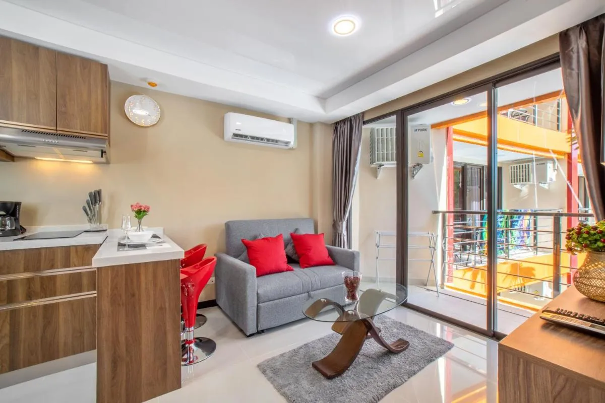 Image 6 of Квартира вид на бассейн NBC S203 by IBG Property