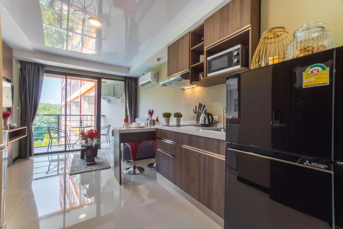 Image 6 of Квартира вид на бассейн NBC S402 by IBG Property