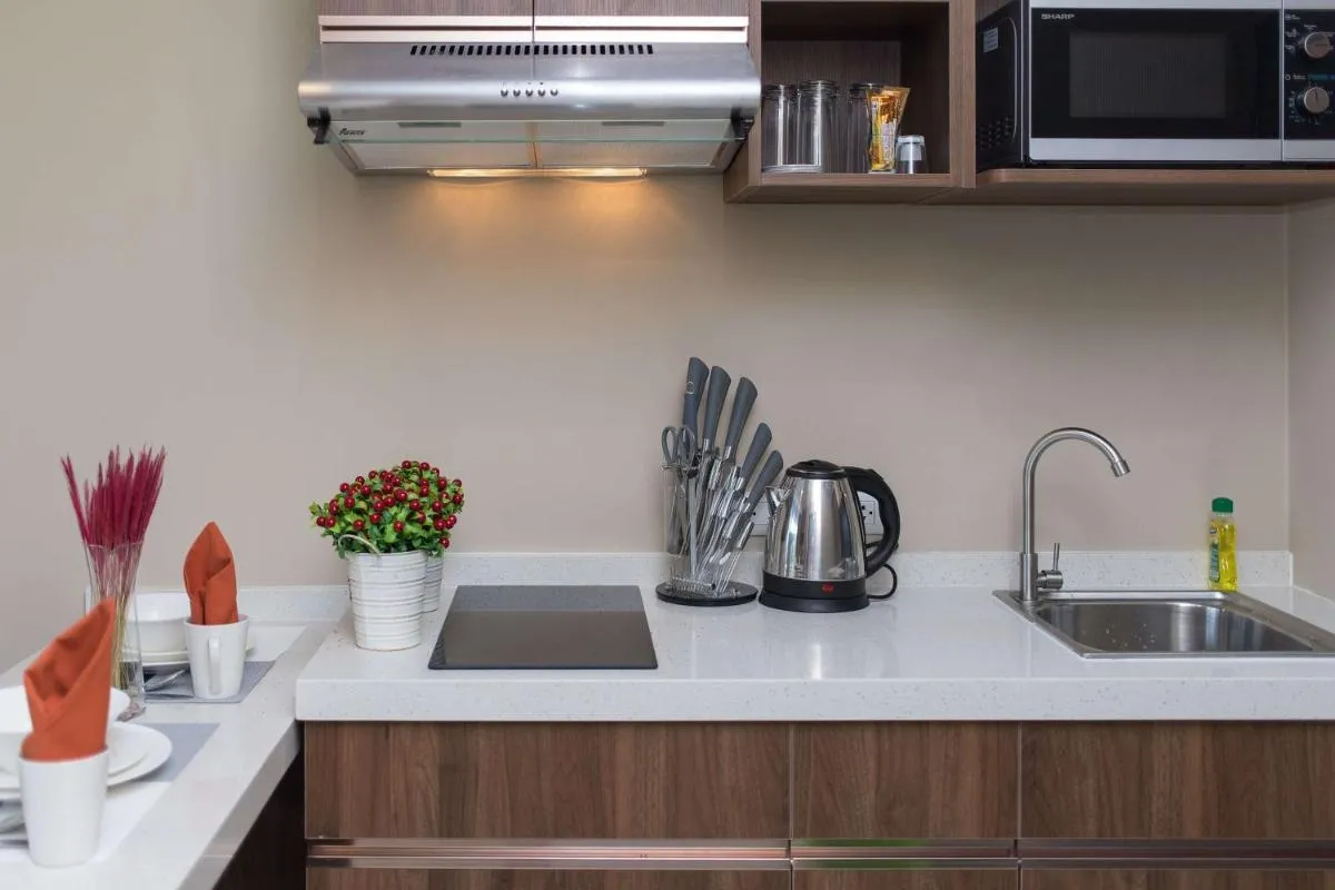 Image 4 of Квартира вид на бассейн NBC S402 by IBG Property