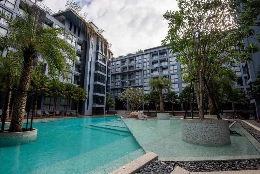 Image of Квартира вид на горы Citygate P714 by IBG Property