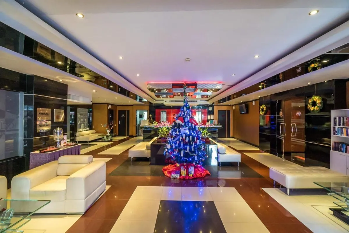 Image 1 of L2 Promotion, Modern Apartment In Bangla Road Patong Beach With Private Jacuzzi & Roof Top Pool