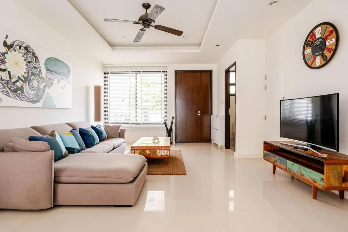 Image 2 of LP 65-57 Spacious holiday home close to the beach