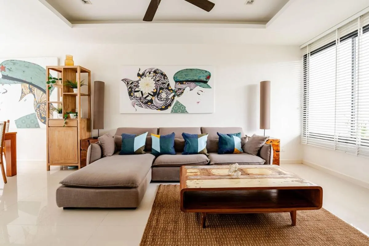 Image 5 of LP 65-57 Spacious holiday home close to the beach