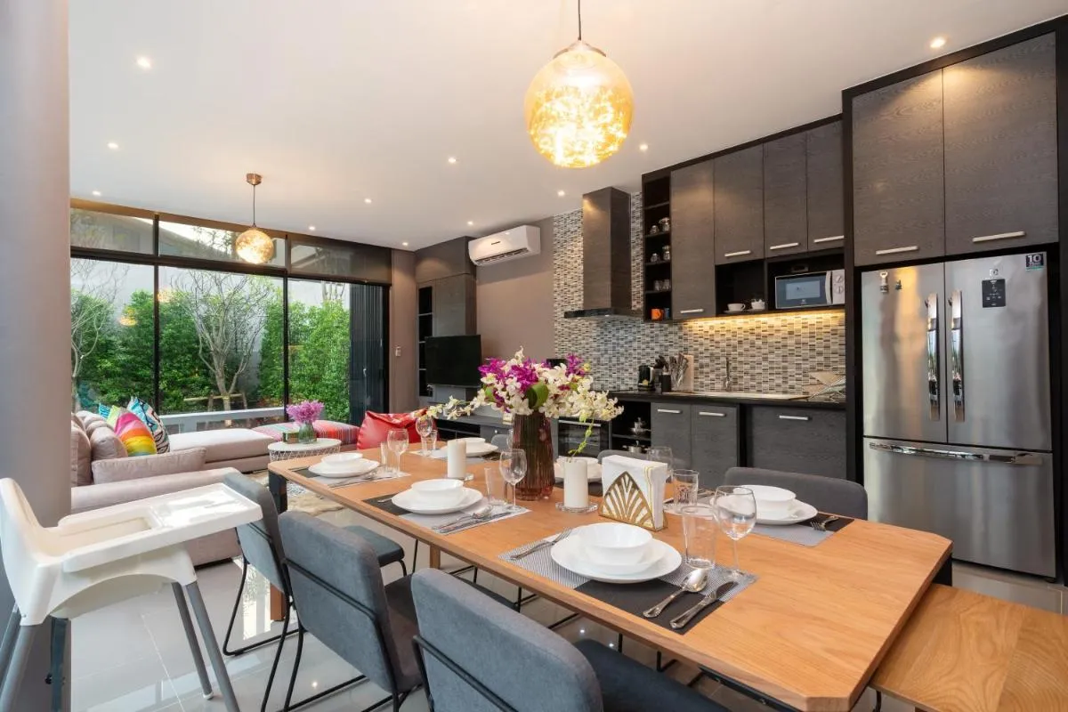 Image 4 of La Belle Pool Villa Phuket – Home Away from HOME