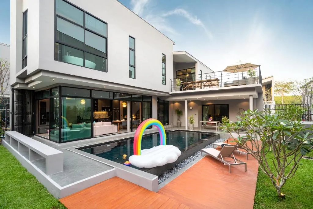 Image of La Belle Pool Villa Phuket – Home Away from HOME