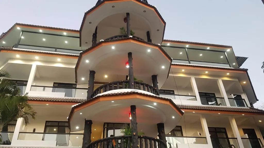 Image of La Capannina Hotel Patong