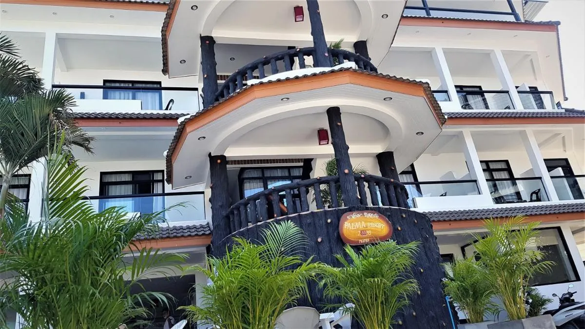 Image 1 of La Capannina Hotel Patong