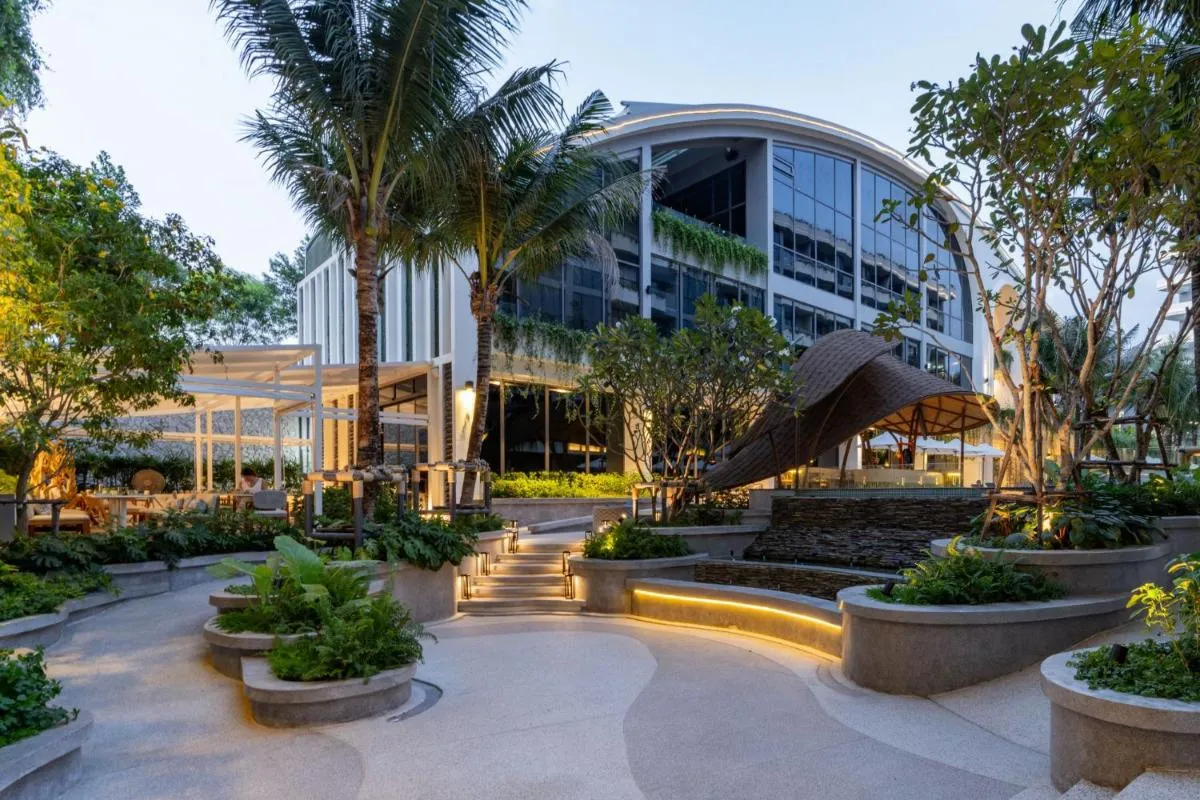 Image 4 of La Green Hotel and Residence