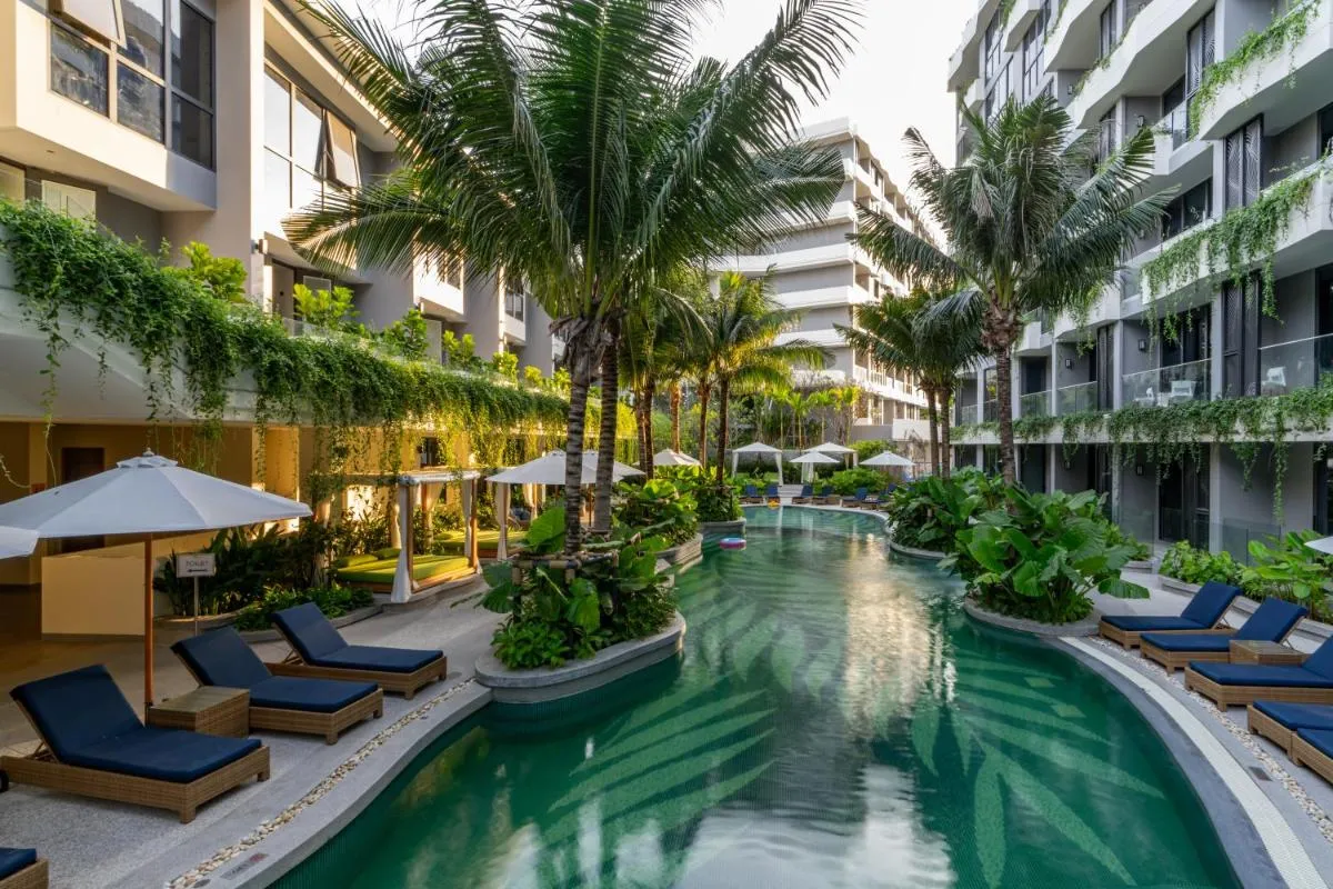 Image 3 of La Green Hotel and Residence