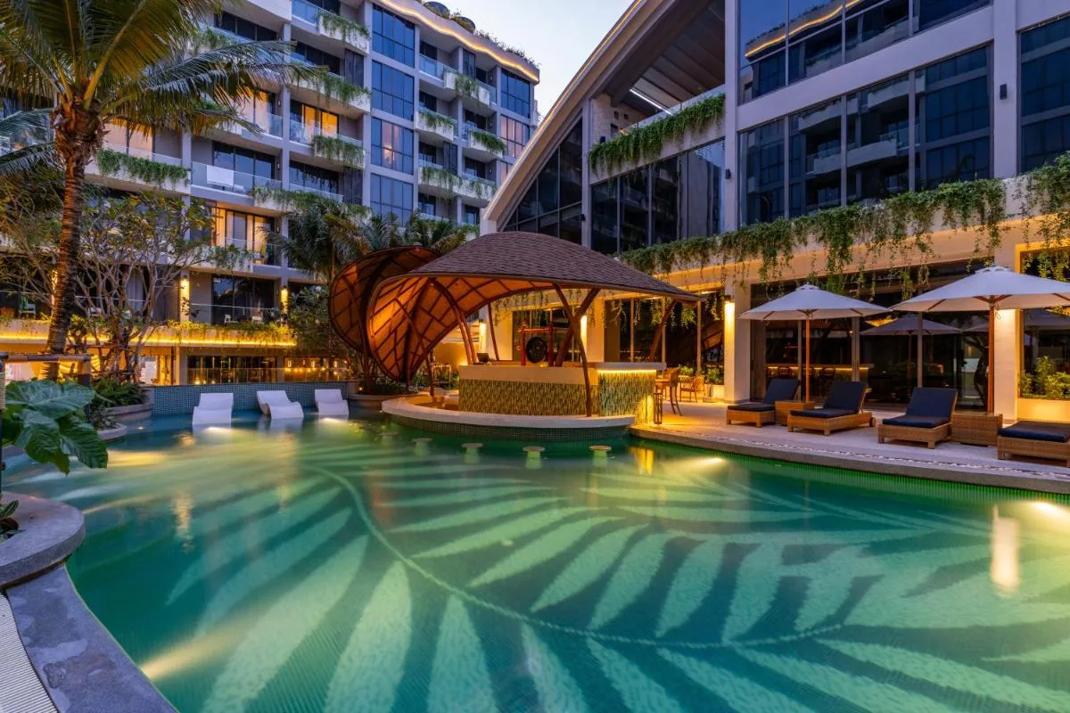 Image 6 of La Green Hotel and Residence