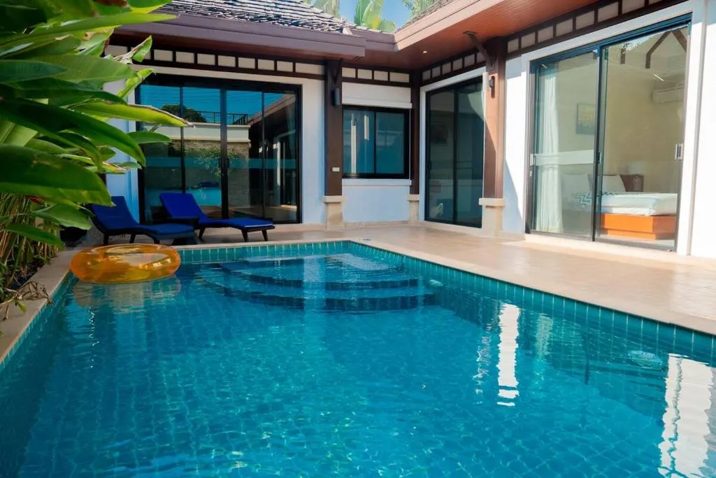 Image of 拉威海滩豪华泳池别墅 Rawai Beach Pool Villa
