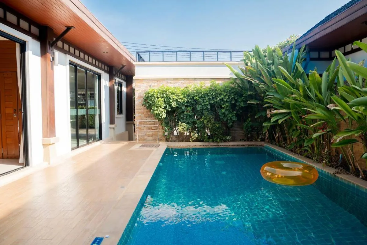 Image 5 of 拉威海滩豪华泳池别墅 Rawai Beach Pool Villa