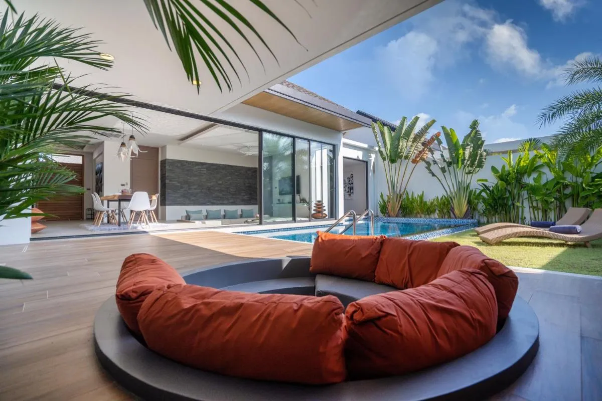 Image 2 of Labriz Ocean Villa – Tropical Modern Living