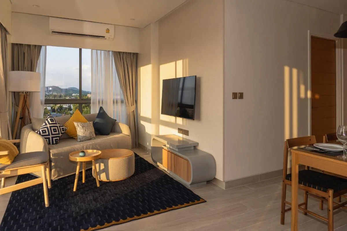 Image 1 of Laguna Lakeside Apartment Phuket Bang Tao