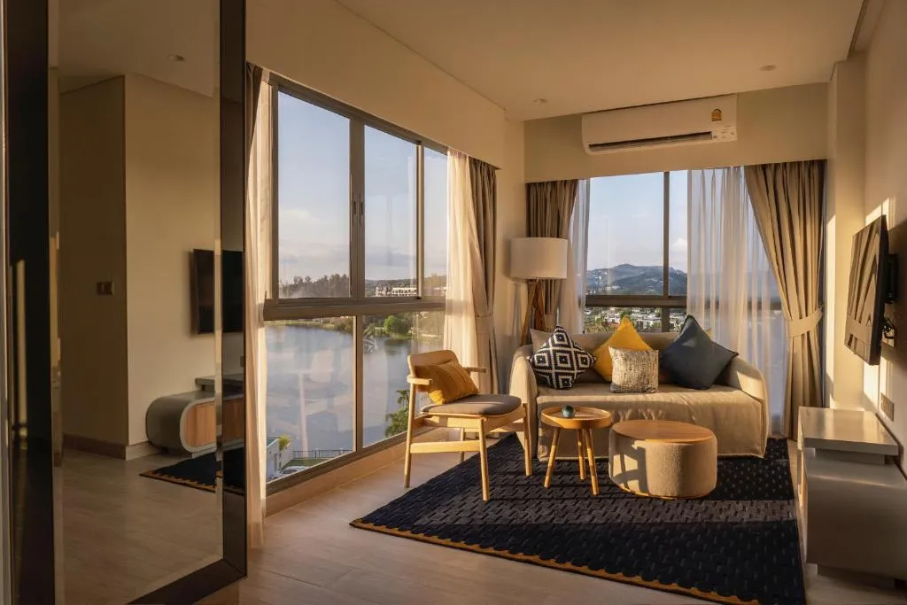 Image of Laguna Lakeside Apartment Phuket Bang Tao