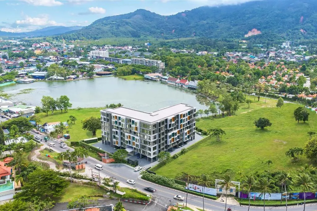 Image of Laguna Lakeside Residences by Banyan Living