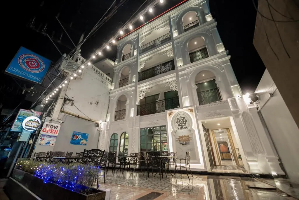Image of Le Maroc Hotel Patong