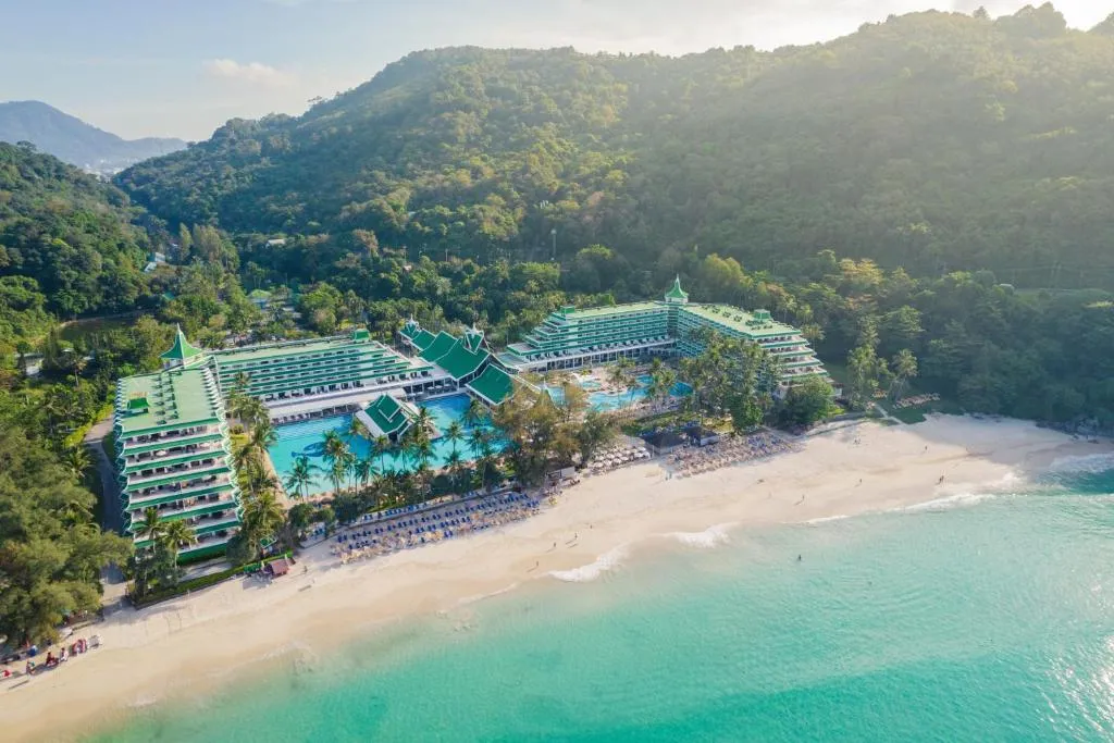 Image of Le Meridien Phuket Beach Resort