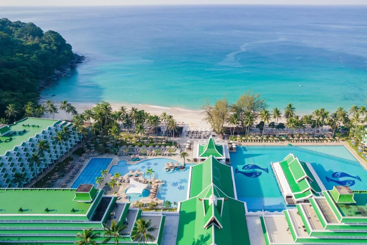 Image 3 of Le Meridien Phuket Beach Resort