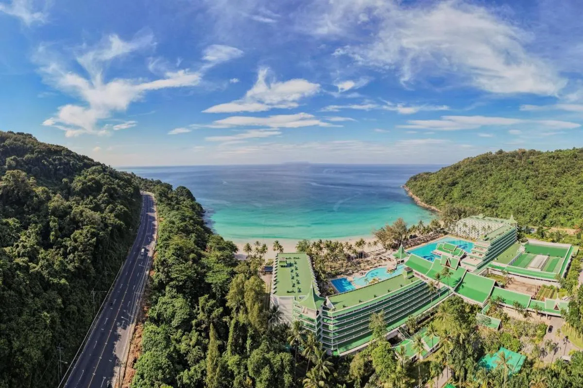 Image 4 of Le Meridien Phuket Beach Resort