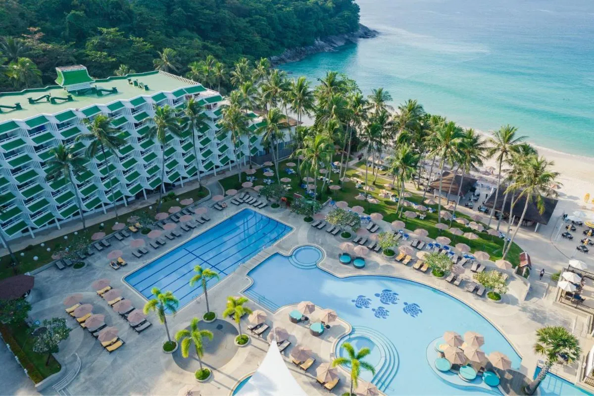 Image 6 of Le Meridien Phuket Beach Resort
