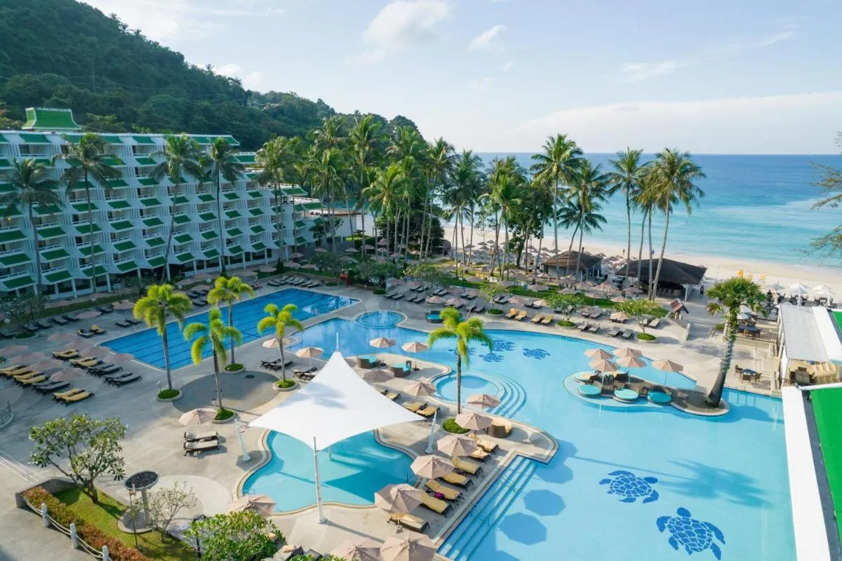 Image 5 of Le Meridien Phuket Beach Resort