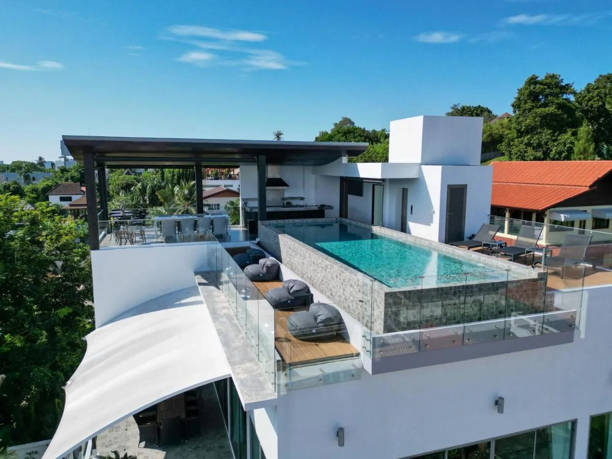 Image 2 of Legend most Luxurious 6Bedroom Seaview in Phuket V48